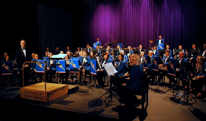 Juhlakonsertti 10.4.2011